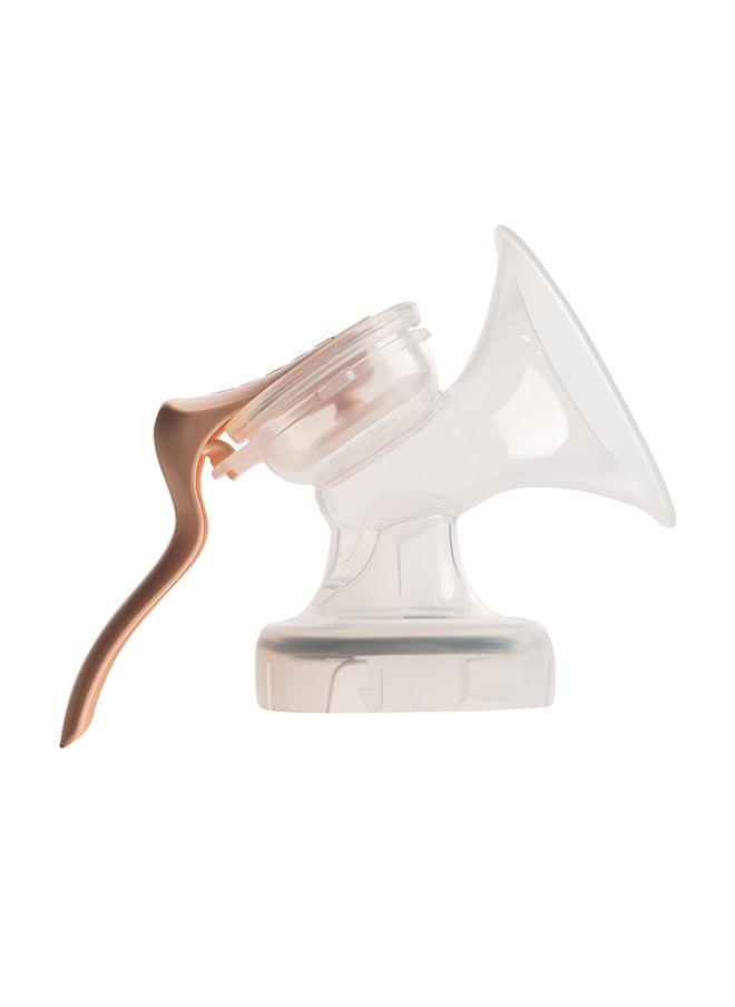 hegen - Manual Breast Pump Handle Soft Sqround - Image 1