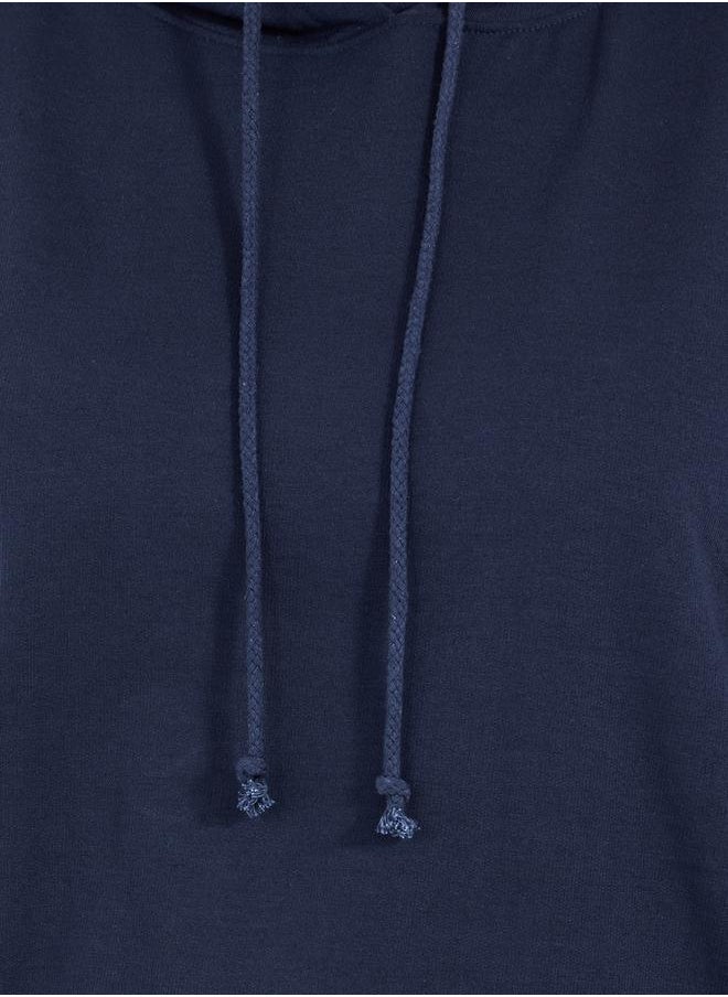 Styli - Plus Size Regular Fit Regular Length Plain Hoodie - Image 1
