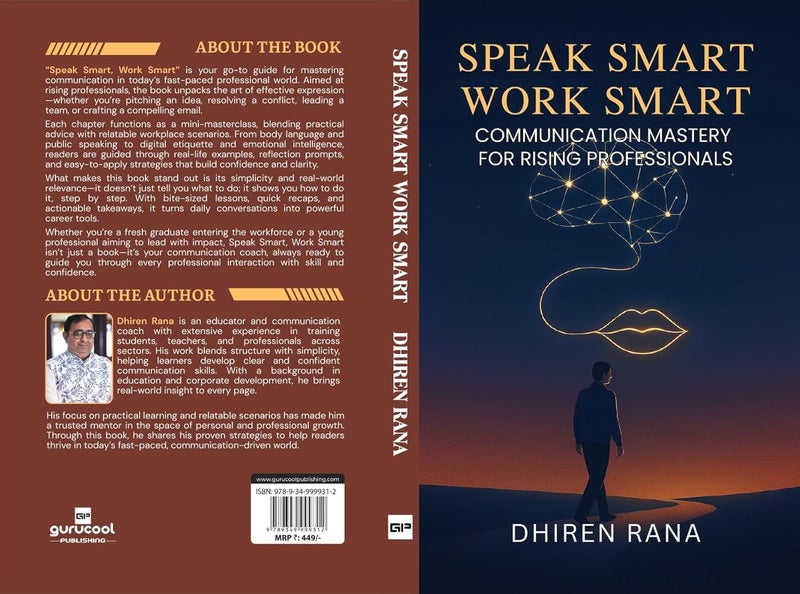 SPEAK SMART, WORK SMART: COMMUNICATION MASTERY FOR RISING PROFESSIONALS - Image 3