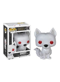 نيبمينينت مجسم شخصية جوست برأس كبير هزاز من مسلسل "Game Of Thrones" مجموعة بوب طراز 3876 3.75بوصة  - Image 4