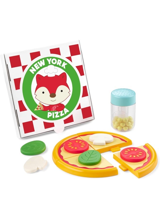 Skip Hop مجموعة بيتزا حديقة الحيوان - Image 1