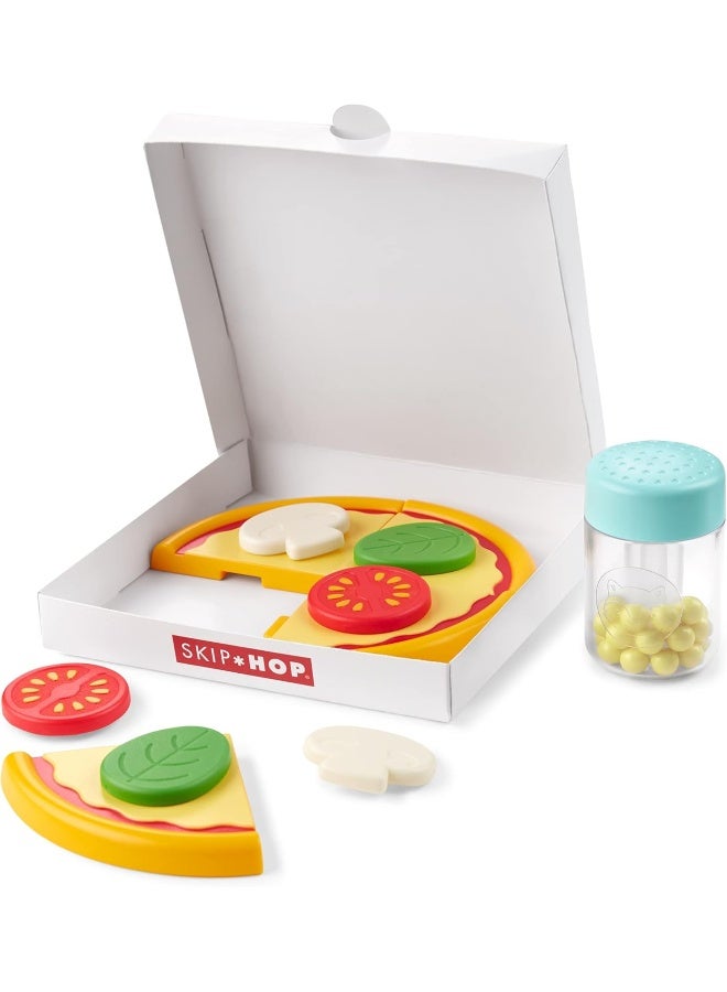 Skip Hop مجموعة بيتزا حديقة الحيوان - Image 4