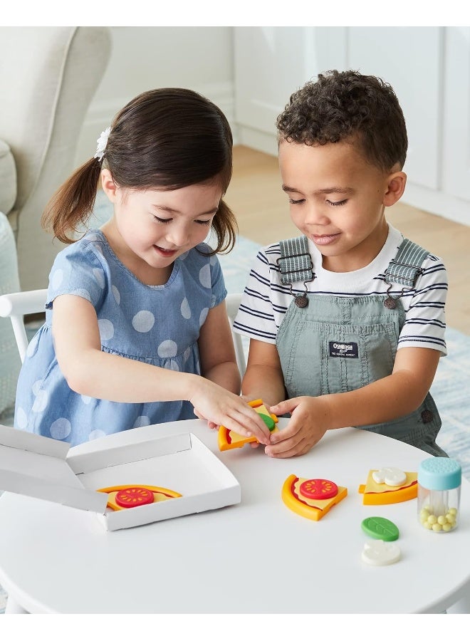 Skip Hop مجموعة بيتزا حديقة الحيوان - Image 3