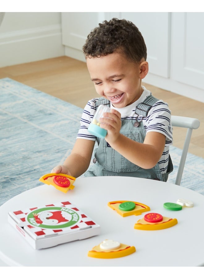 Skip Hop Zoo Piece a Pizza Set  - Image 4