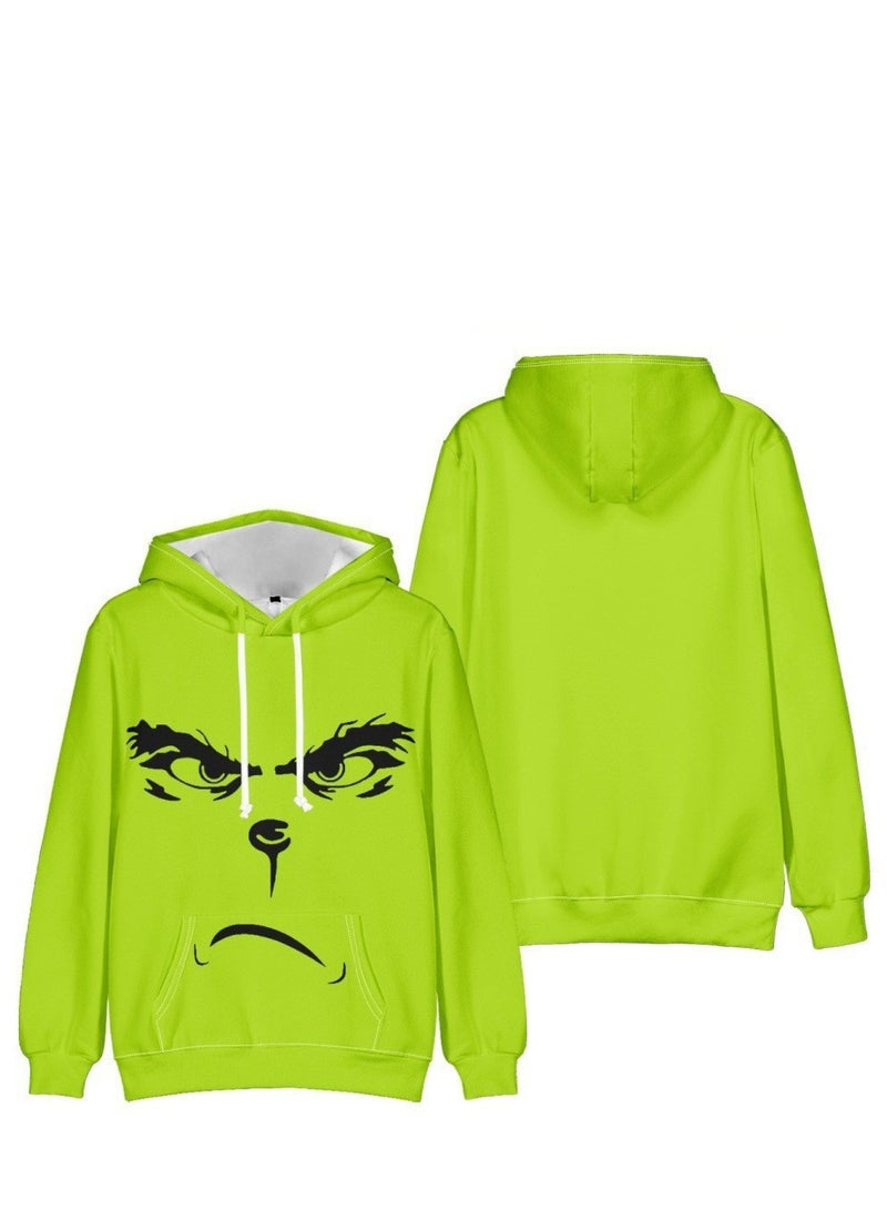 KUYING New Fashion Casual Hoodie