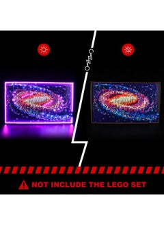 Light Kit For Lego-31212 The Milky Way Galaxy - Compatible With Lego Art Building Set- Not Include Lego Set - pzsku/Z057633522E63623CF4E3Z/45/_/1732787394/08c25608-7e12-4889-b535-147c0936d24c