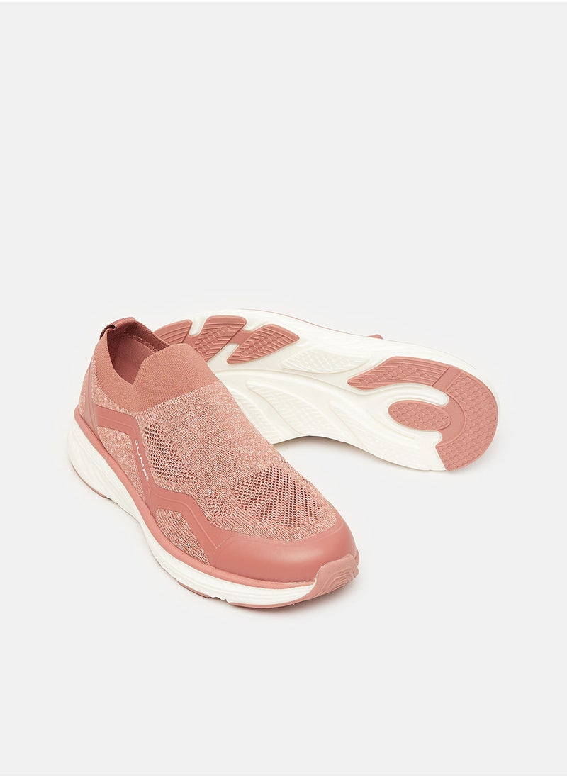 Flat Low Top Sneakers