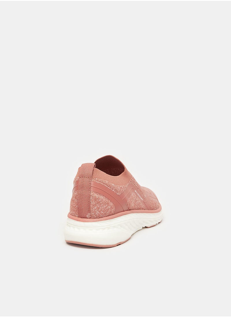 Flat Low Top Sneakers