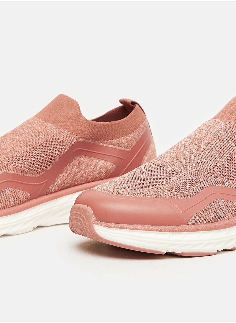 Flat Low Top Sneakers