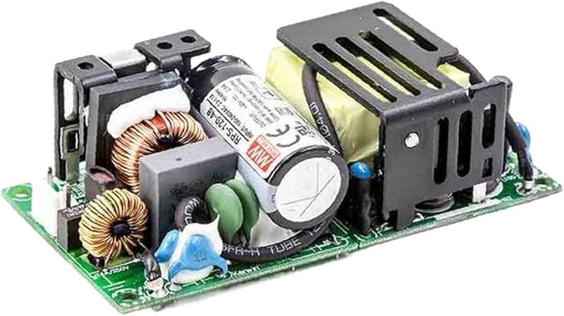 RPS 120 48 C 120W 48V 2.5A High Reliability Power Supply Efficient Safe High Demand Use - Image 2