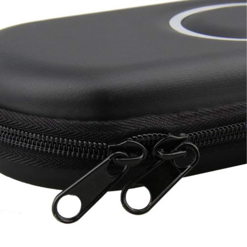 ELIATER PSP Carring Case Portable Travel Pouch Cover Zipper Bag Compatible for Sony PSP 1000 2000 3000 Game Console - Image 4