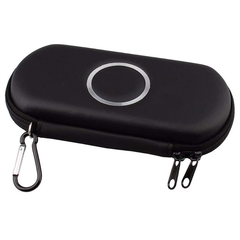 ELIATER PSP Carring Case Portable Travel Pouch Cover Zipper Bag Compatible for Sony PSP 1000 2000 3000 Game Console - Image 1