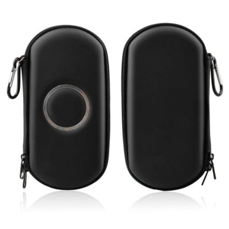 ELIATER PSP Carring Case Portable Travel Pouch Cover Zipper Bag Compatible for Sony PSP 1000 2000 3000 Game Console - Image 2