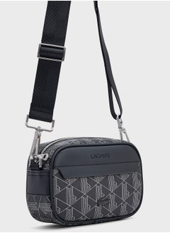 LACOSTE Zip Over Crossbody  - Image 4