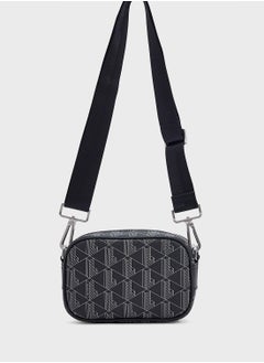 LACOSTE Zip Over Crossbody  - Image 2
