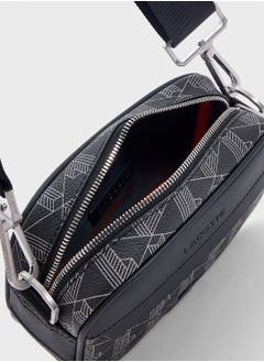 LACOSTE Zip Over Crossbody  - Image 5