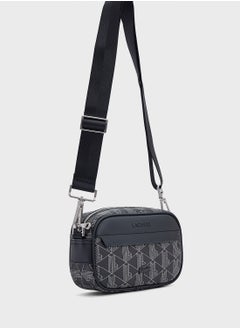 LACOSTE Zip Over Crossbody  - Image 3