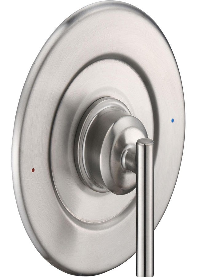 Tearel Replacement for Moen T2901BN Gibson Posi-Temp Valve Trim Kit, Brushed Nickel - Image 1