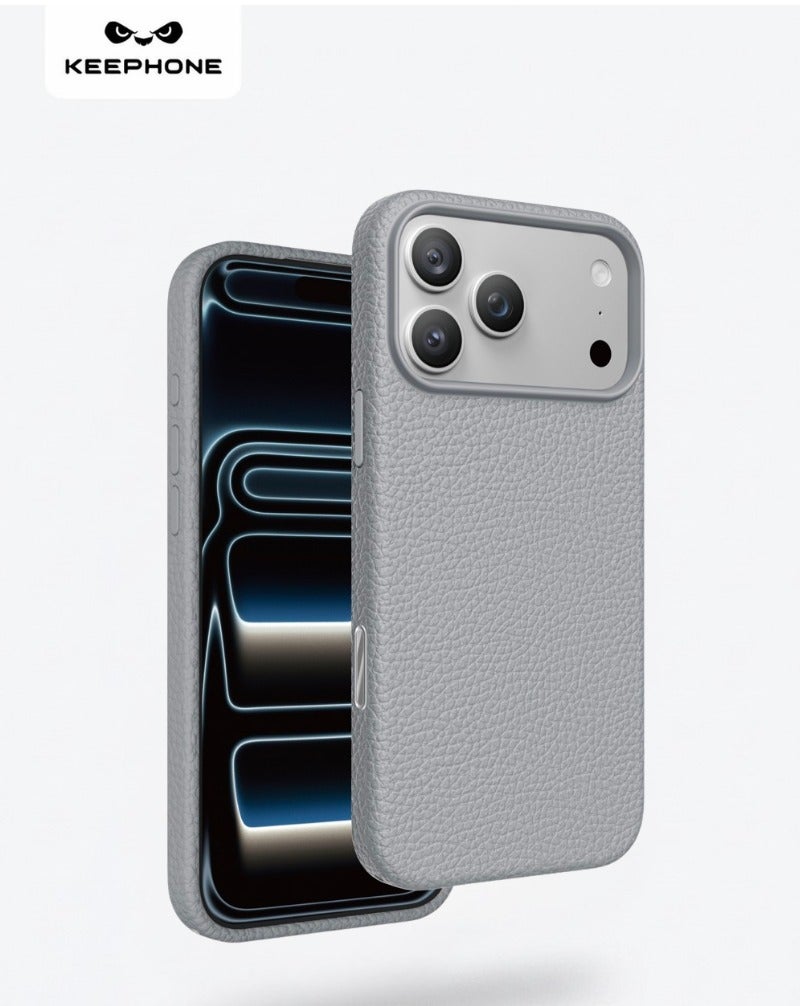 كيفون Keephone Magsafe Liquid Silicone Case For iPhone 17 Pro Max