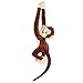 XiRiDa Hanging Monkey Stuffed Animal Monkey Plush Toy Decoration Gifts for Kids 276 - Image 3