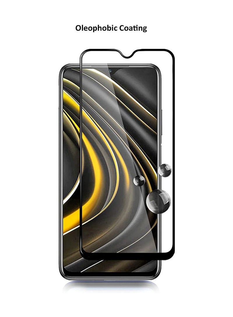 دبليو تيك 2- قطعة واقي شاشة من الزجاج المقوى WTech 5D لهاتف Xiaomi Poco M3 - - Image 5