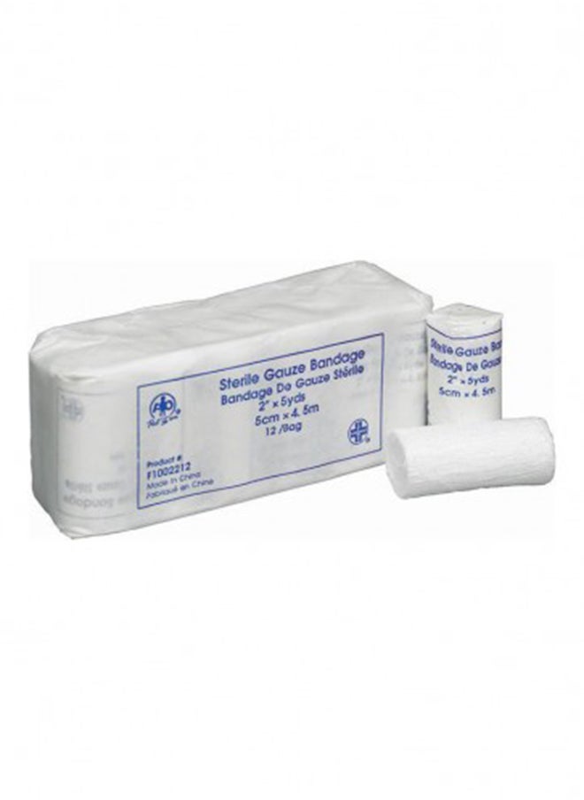 Am Gause Bandage 5 Cm - 12'S - pzsku/Z0576AA415355D3B36CE8Z/45/_/1718613302/66fb8cd2-1d99-4768-b575-2c1ffe68e475