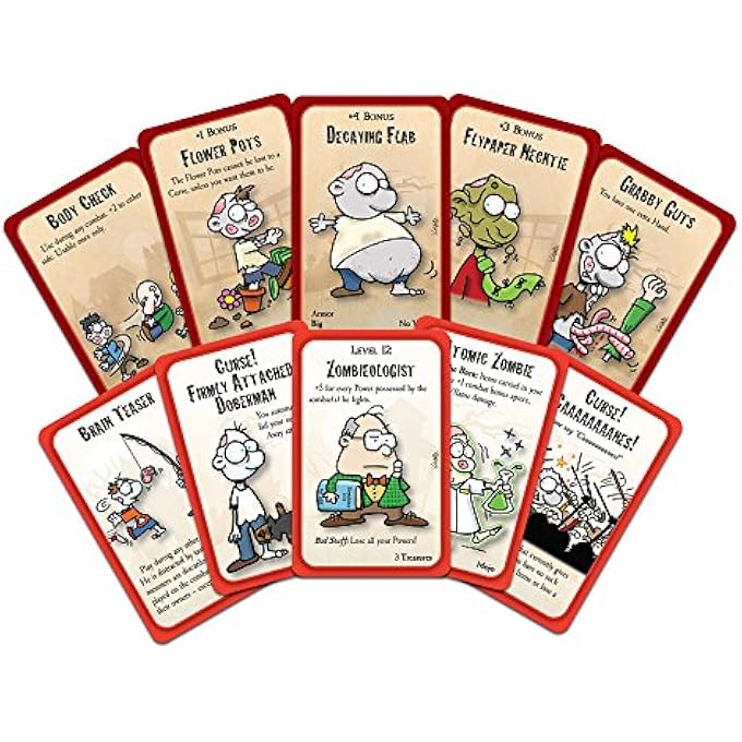 Steve Jackson Games Munchkin: Zombies - Image 5
