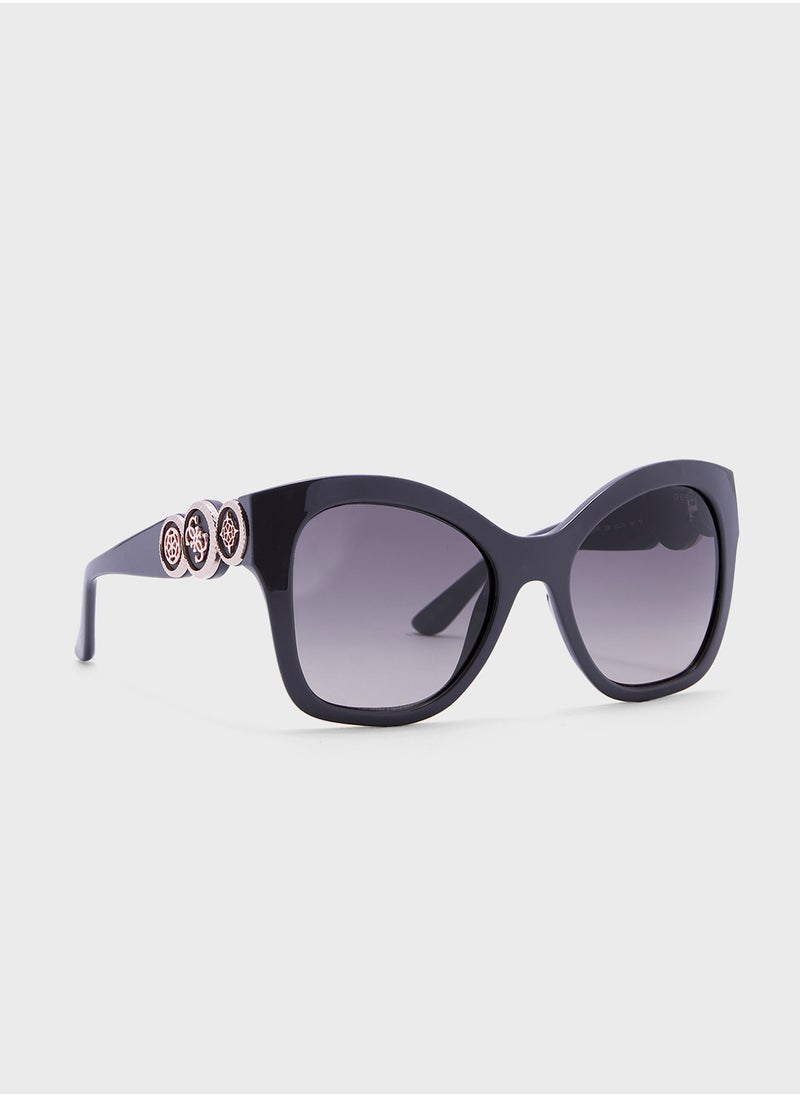 GUESS - Oversized Sunglasses - Image 1