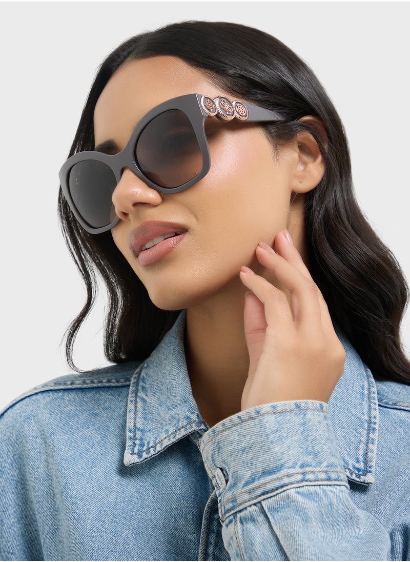 GUESS - Oversized Sunglasses - Image 1