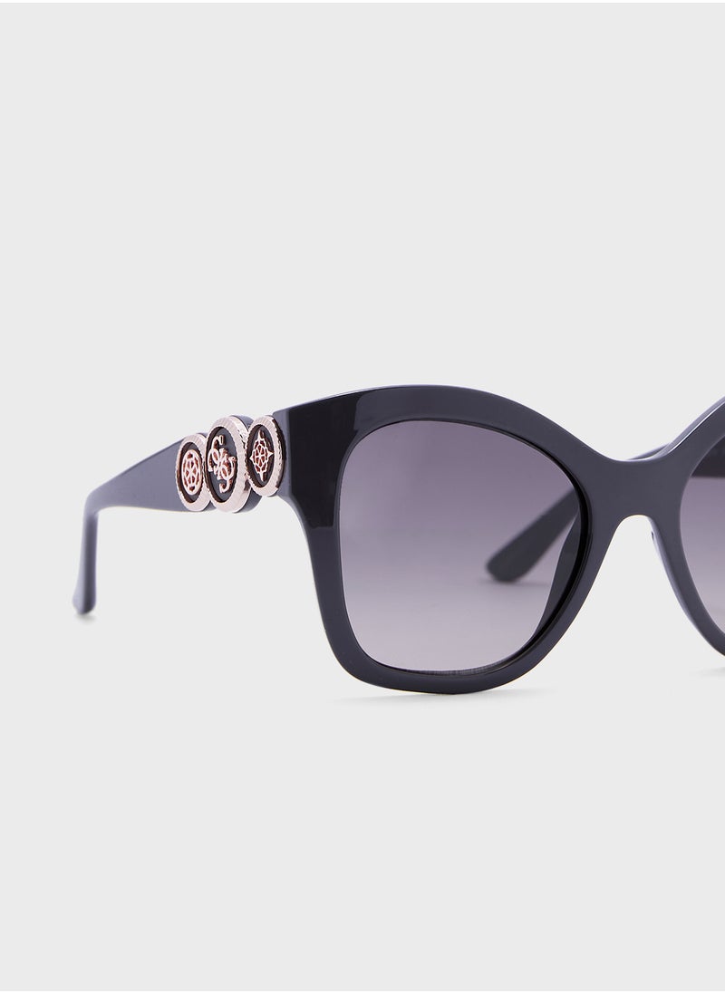 GUESS - Oversized Sunglasses - Image 1