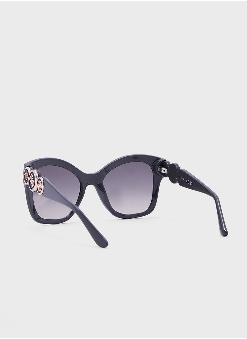GUESS - Oversized Sunglasses - Image 1