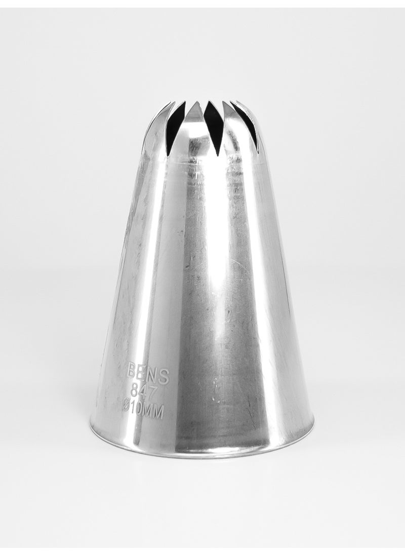 7D - Socket Closed Star 847 10 mm - Image 1
