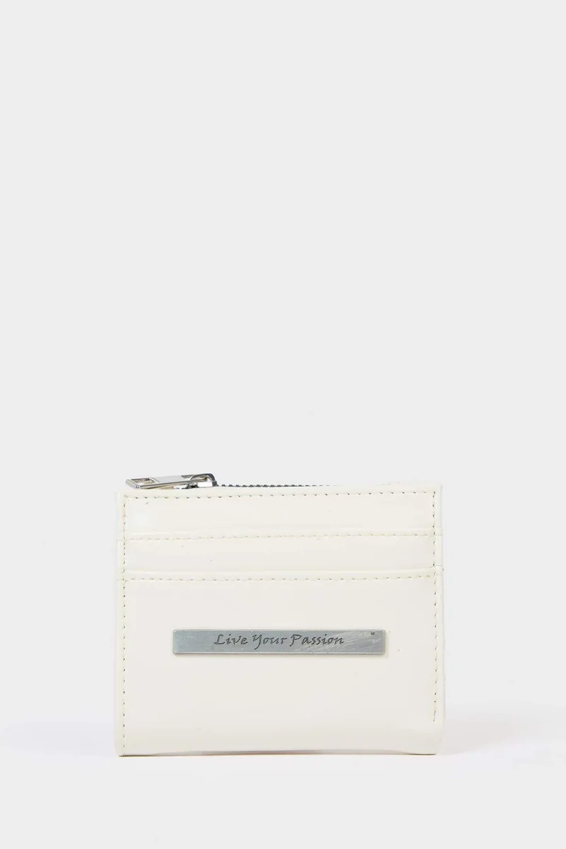 ديفاكتو Woman Faux Leather Wallets