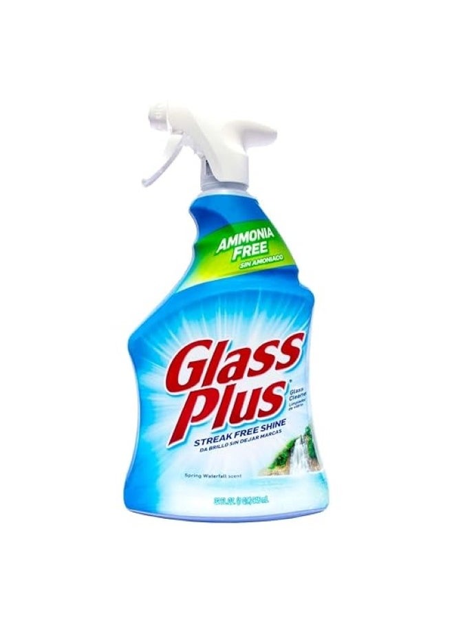 Glass Plus Multi Surface Glass Cleaner 946 ML  - Image 3