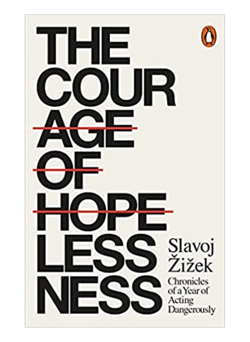 The Courage Of Hopelessness