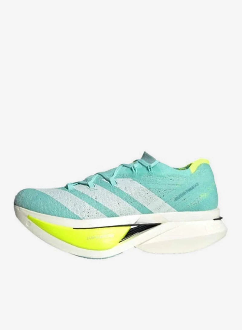 adidas أديداس برايم إكس  سترونج يو فيروزي أحذية جري للجنسين