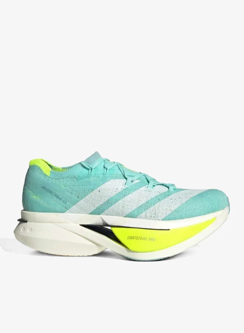 adidas أديداس برايم إكس  سترونج يو فيروزي أحذية جري للجنسين