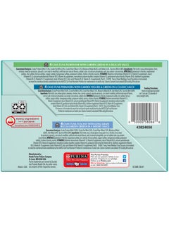 Fancy Feast Y Feast Wet Cat Food Variety Pack, Medleys Tuna Collection With Garden Greens In Sauce  (12) 3 Oz. Cans  - Image 2