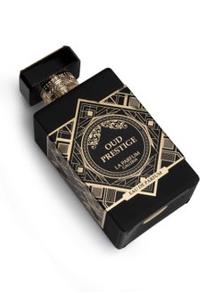 LA PARFUM GALLERIA Oud Prestige | luxury, premium & powerfull oud in every drops | A long lasting perfume unisex Eau de parfum 100 ml - pzsku/Z05775F40628D9CE2B19CZ/45/1741107907/b6d2c492-5cfa-4acc-8061-30b5b08cb660