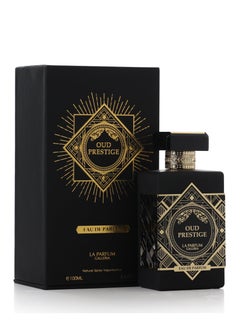 LA PARFUM GALLERIA Oud Prestige | luxury, premium & powerfull oud in every drops | A long lasting perfume unisex Eau de parfum 100 ml - pzsku/Z05775F40628D9CE2B19CZ/45/_/1739372581/150f2405-2040-4ddb-9282-a7f0dd3cb1d7