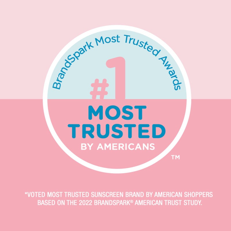 Coppertone WaterBabies Sunscreen Spray, SPF 50 Baby Sunscreen, Spray On Sunscreen, 6 Oz, 2 Pack - Image 3