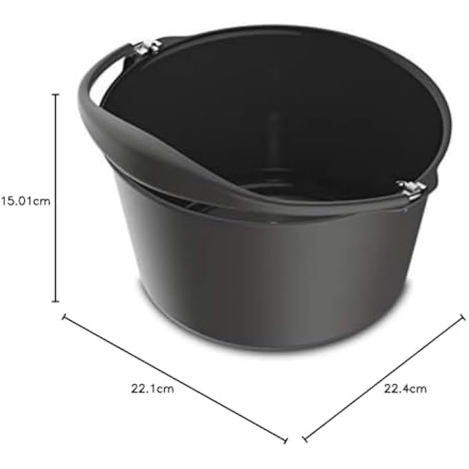 Moulinex Intelligent Cookeo CE704110 Multicoater cake tin Black - Image 3