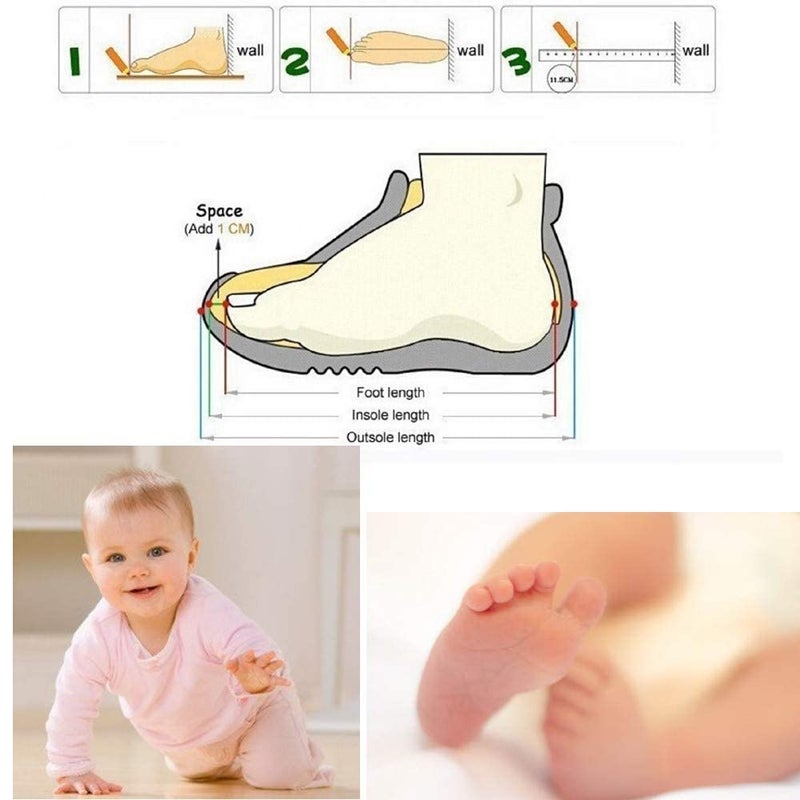 Bebila Double Bow Fringe Baby Moccasins - Soft Sole Baby Shoes Girls Toddler Crib Flats - Image 2