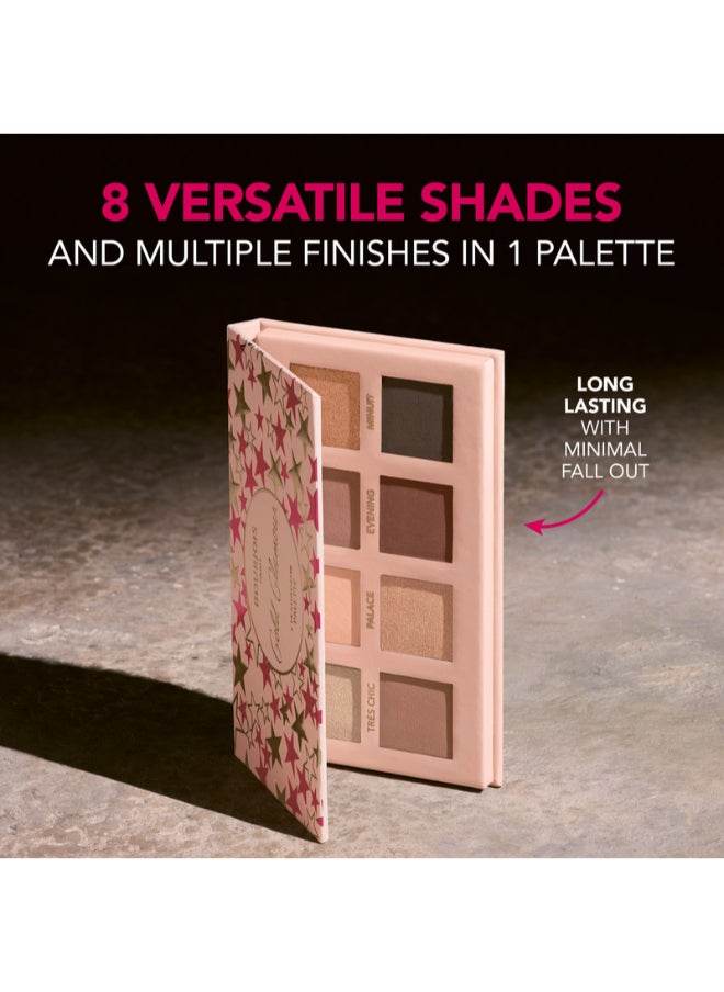 BOURJOIS PARIS - Volume Glamour Soirs de Paris Eyeshadow Palette - 03 - Cherry - Image 1