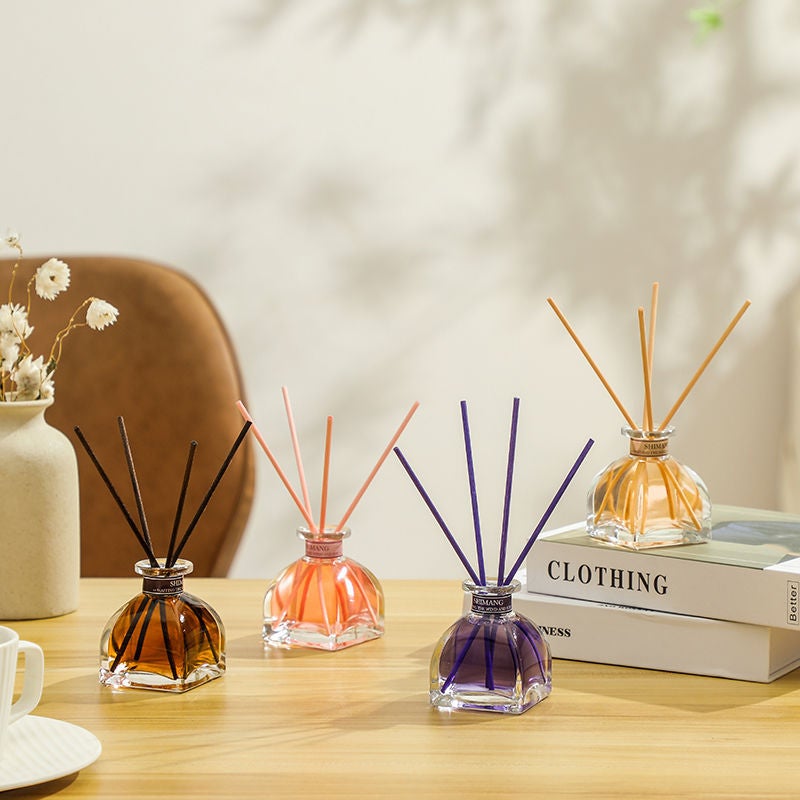 Shimang Shake Sound Explosions No Fire Aromatherapy Essential Oil Car El Bedroom Home Deodorization Air Fresh Factory - Image 4