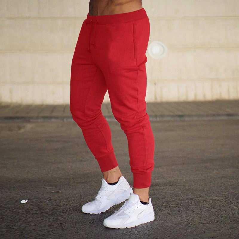 Men's Slim Fit Jogger Pants - Image 4