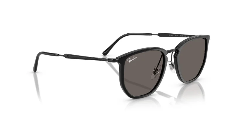 راي بان 0Rb4451 Irregular Sunglasses
