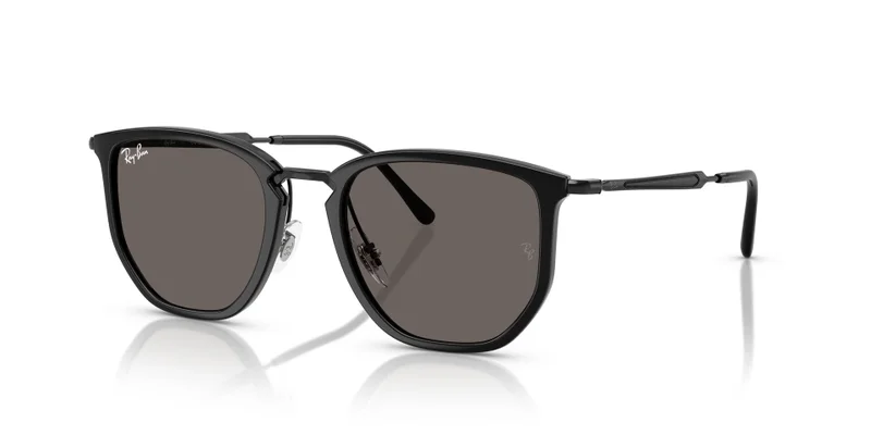 راي بان 0Rb4451 Irregular Sunglasses