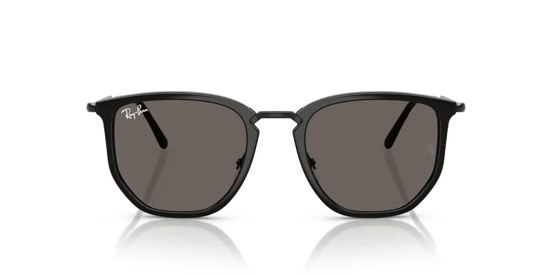راي بان 0Rb4451 Irregular Sunglasses