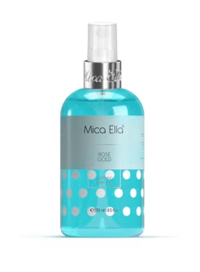MICA ELLA SOOTH MIST ROSE GOLD 250ML